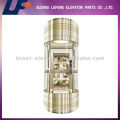 Espelho Elevador de aço inoxidável / linha fina Elevador de aço inoxidável para observação / Observação Elevador Fabricante